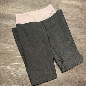 Nike DriFit Flare Yoga Pant Leggings